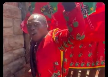 Watch: Eff Is Now Using Bonga Sithole To Campaign, Clip Left People Talking
