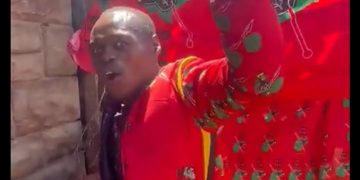 Watch: Eff Is Now Using Bonga Sithole To Campaign, Clip Left People Talking
