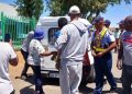 SAPS Caught 25 Illegal Foreigners, See What They Did