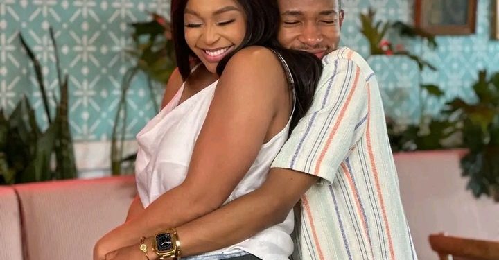 Minnie Dlamini reveals that she went on a date with Lasizwe