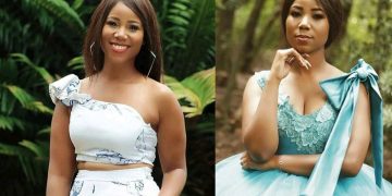 Meet Elizabeth from Skeem Saam and her gorgeous pictures in real life
