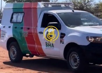 War Is Coming: Illegal Zimbabweans in SA left Ramaphosa shaking as they did this. See what happened