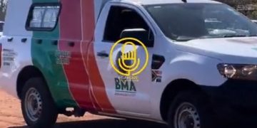 War Is Coming: Illegal Zimbabweans in SA left Ramaphosa shaking as they did this. See what happened