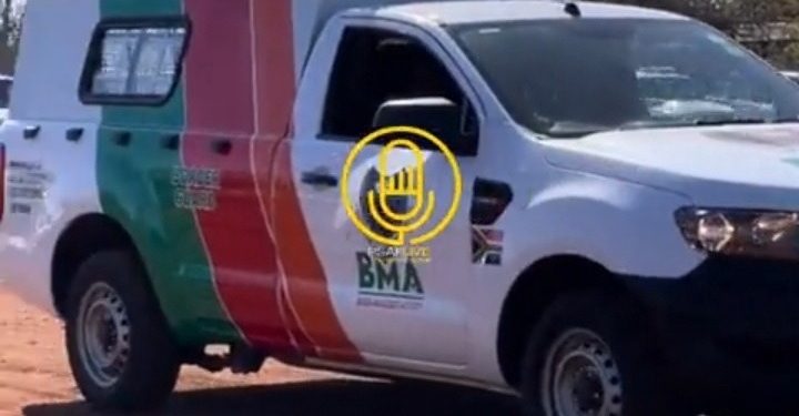 War Is Coming: Illegal Zimbabweans in SA left Ramaphosa shaking as they did this. See what happened