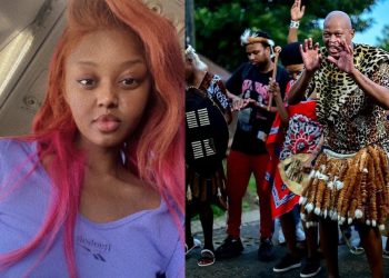 Babes Wodumo Urges Politicians to Cease Exploiting Her Late Husband Mampintsha’s Name for Votes