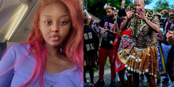 Babes Wodumo Urges Politicians to Cease Exploiting Her Late Husband Mampintsha’s Name for Votes