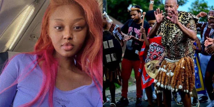 Babes Wodumo Urges Politicians to Cease Exploiting Her Late Husband Mampintsha’s Name for Votes