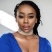 Bontle Modiselle ‘s alluring pose in a stunning gleaming raven outfit caused a stir on Instagram