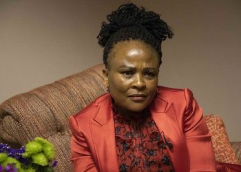 Advocate Busisiwe Mkhwebane has joined the EFF