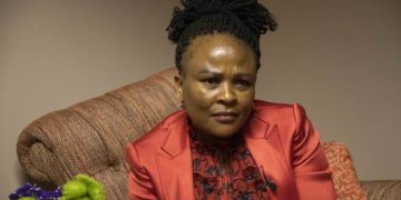 Advocate Busisiwe Mkhwebane has joined the EFF
