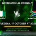 Live: Ivory Coast vs Bafana Bafana | International Friendly