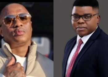 Don’t tell me nonsense Watch JubJub loses his Temper during his interview with Thembekile