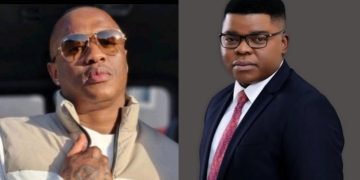 Don’t tell me nonsense Watch JubJub loses his Temper during his interview with Thembekile