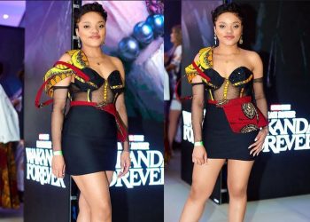 South African celebrity Makgotso M is looking beautiful in her recently uploaded pictures. CHECKOUT