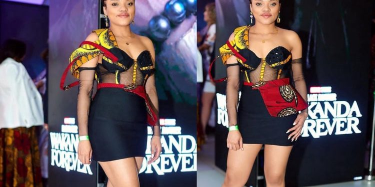 South African celebrity Makgotso M is looking beautiful in her recently uploaded pictures. CHECKOUT