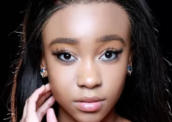 Meet Mosa Nkwashu, Aka Lewatle From Skeem Saam