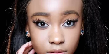 Meet Mosa Nkwashu, Aka Lewatle From Skeem Saam