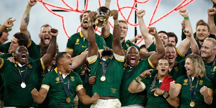South Africa’s Springboks beat New Zealand 12-11 to win the 2023 Rugby World Cup.