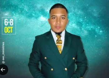Watch: Prophet Dwayne Gordon, shot dead at a church in Newlands