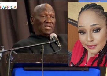 Watch: Minister Bheke Cele accused Ukhozi FM DJ Zim Dollar for promoting the killing of police using public broadcast