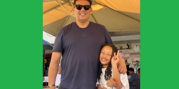 The late AKA’s father Tony is thinking of moving to Johannesburg after spending time with Kairo