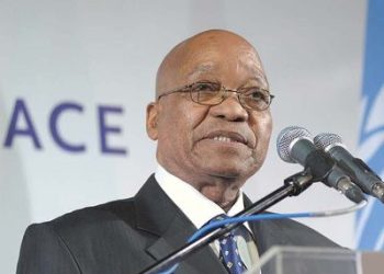 South Africa has never seen a bigger traitor than Jacob Zuma.
