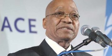 South Africa has never seen a bigger traitor than Jacob Zuma.