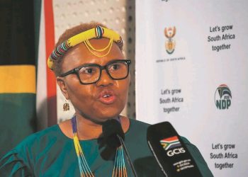 “Not Everyone Applying For Sassa Grant Will Be Paid” Minister Zulu said