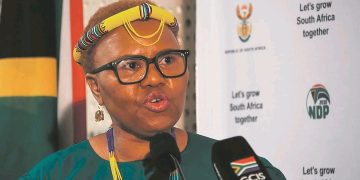 “Not Everyone Applying For Sassa Grant Will Be Paid” Minister Zulu said