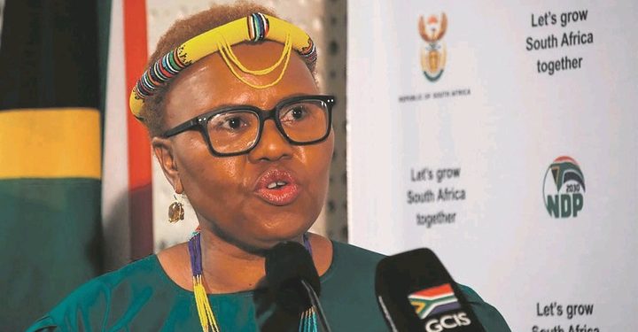 “Not Everyone Applying For Sassa Grant Will Be Paid” Minister Zulu said