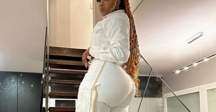 “Marriage is not for me” check what Londie London said that left people talking