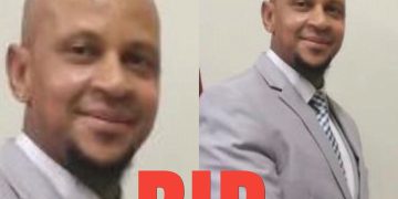 SAPS Officer Got Ambushed & Gunned To Death By Hitmen, Look What He Was Doing Before Being Killed