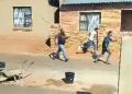War in Daveyton|| Angry Residents Left Illegal Somailian Running For Their Lives After They Did This