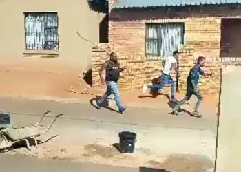 War in Daveyton|| Angry Residents Left Illegal Somailian Running For Their Lives After They Did This