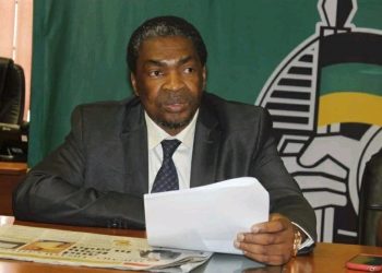 Former ANC Treasurer’s New Party Rattles South African politics