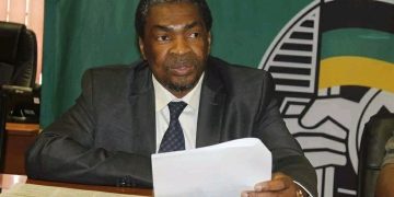 Former ANC Treasurer’s New Party Rattles South African politics