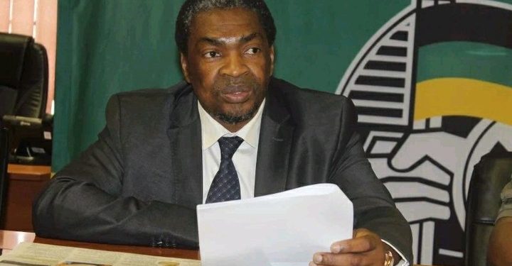 Former ANC Treasurer’s New Party Rattles South African politics