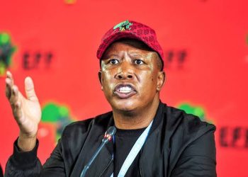 “Once they are done with foreigners, they will come for you” — Malema Drops Another Bombshell