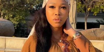 Blood and Water actress Sonia Mbele’s Chronic Illness