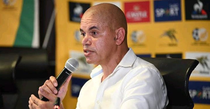 Bongani Zungu’s Red Card Controversy: Ace Ncobo’s Verdict