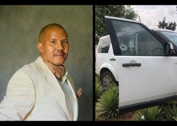 Home Affairs whistleblower was murdered right after dropping off his kids Damn it’s no longer safe