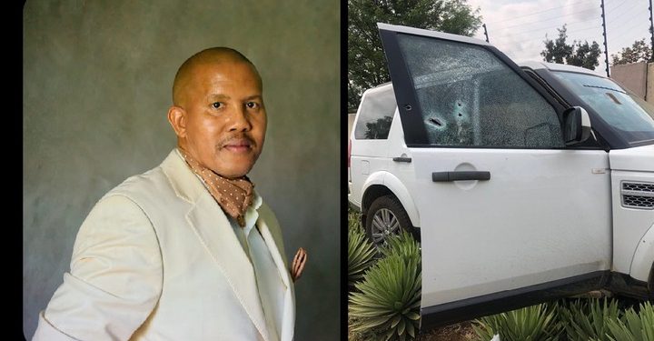 Home Affairs whistleblower was murdered right after dropping off his kids Damn it’s no longer safe