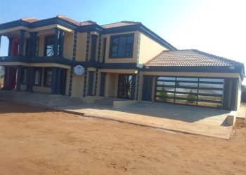 Sbu Sims Junior completes his dream home in KwaZulu-Natal Phongola