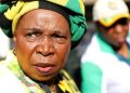 Nkosazana Dlamini-Zuma In Serious Hot Water She Could be Axed at ANC