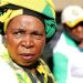 Nkosazana Dlamini-Zuma In Serious Hot Water She Could be Axed at ANC