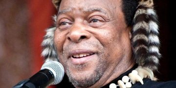 Late King Zwelithini Kabhekuzulu, 12 Daughters And 14 Sons: Photos
