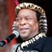 Late King Zwelithini Kabhekuzulu, 12 Daughters And 14 Sons: Photos