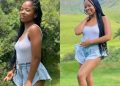 Watch: Nonka from Uzalo shows off her beautiful photos on social media
