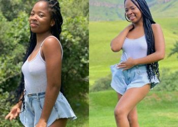Watch: Nonka from Uzalo shows off her beautiful photos on social media