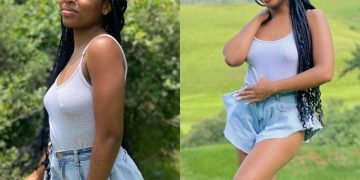 Watch: Nonka from Uzalo shows off her beautiful photos on social media